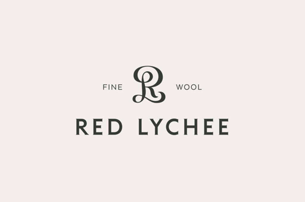Logo Red Lychee