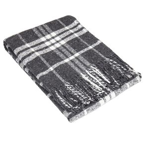 Koc Koceo Augusta w kratę to idealne połączenie ceny do jakości